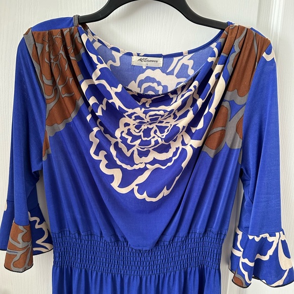 Combo | Western wear | Long gown - Picture 8 of 10